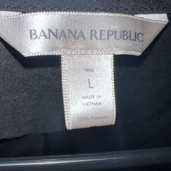 Banana Republic Blouse Large - Picture 4 of 4